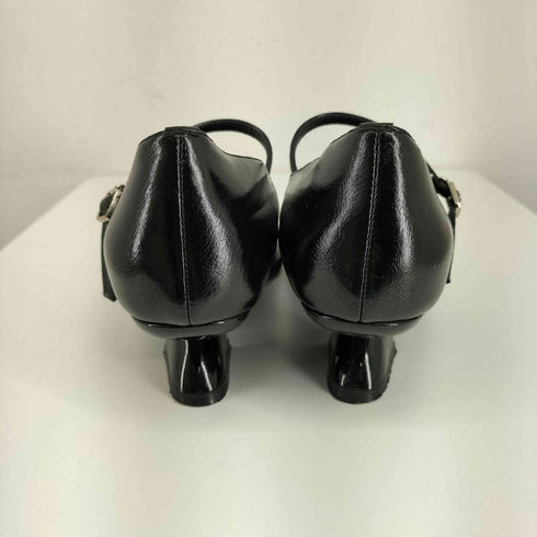 ユナイテッドアローズ UNITED ARROWS シェイプヒールパンプス レディース  23 1/2